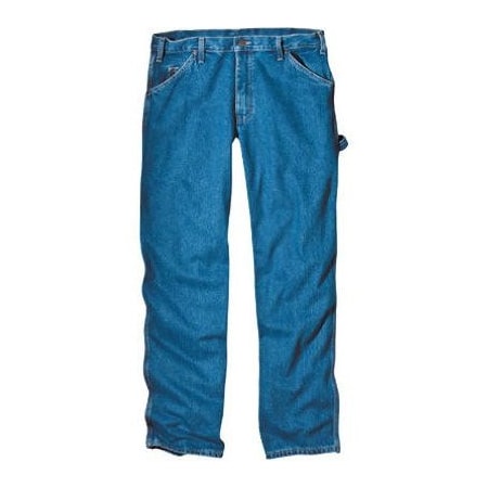 WILLIAMSON DICKIE MFG. 30x34Stone Carpen Jeans 1993SNB3034